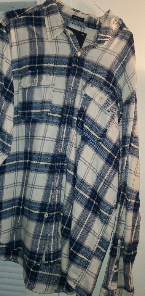 Mens flannel